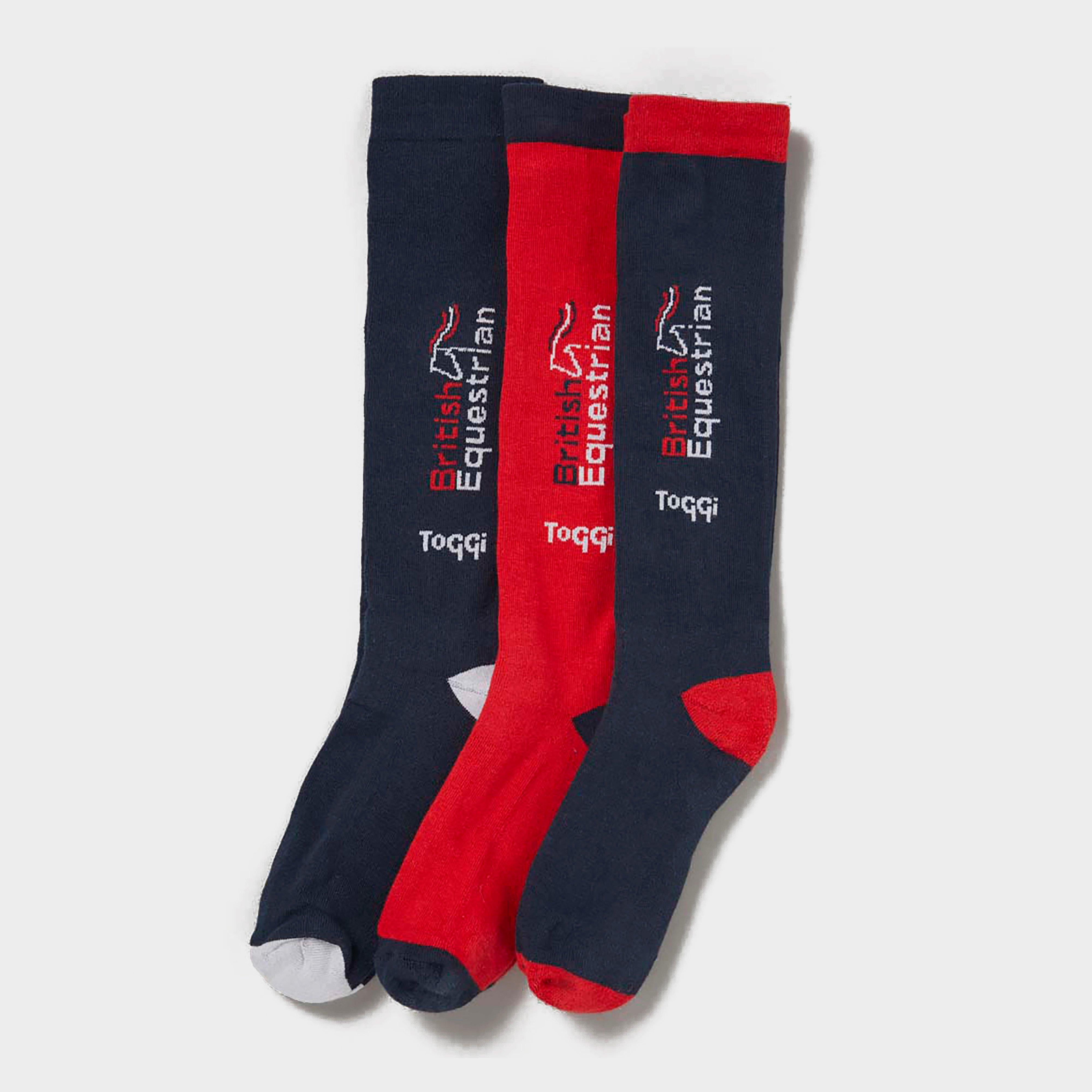 Womens Be Bamboo Socks Pack of 3 Assorted