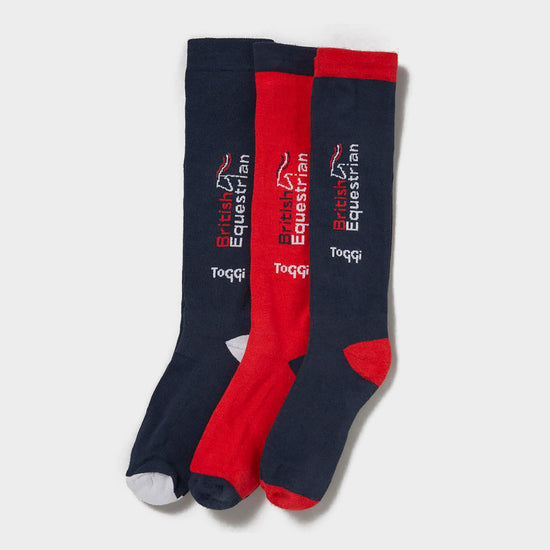 Womens Be Bamboo Socks Pack of 3 Assorted