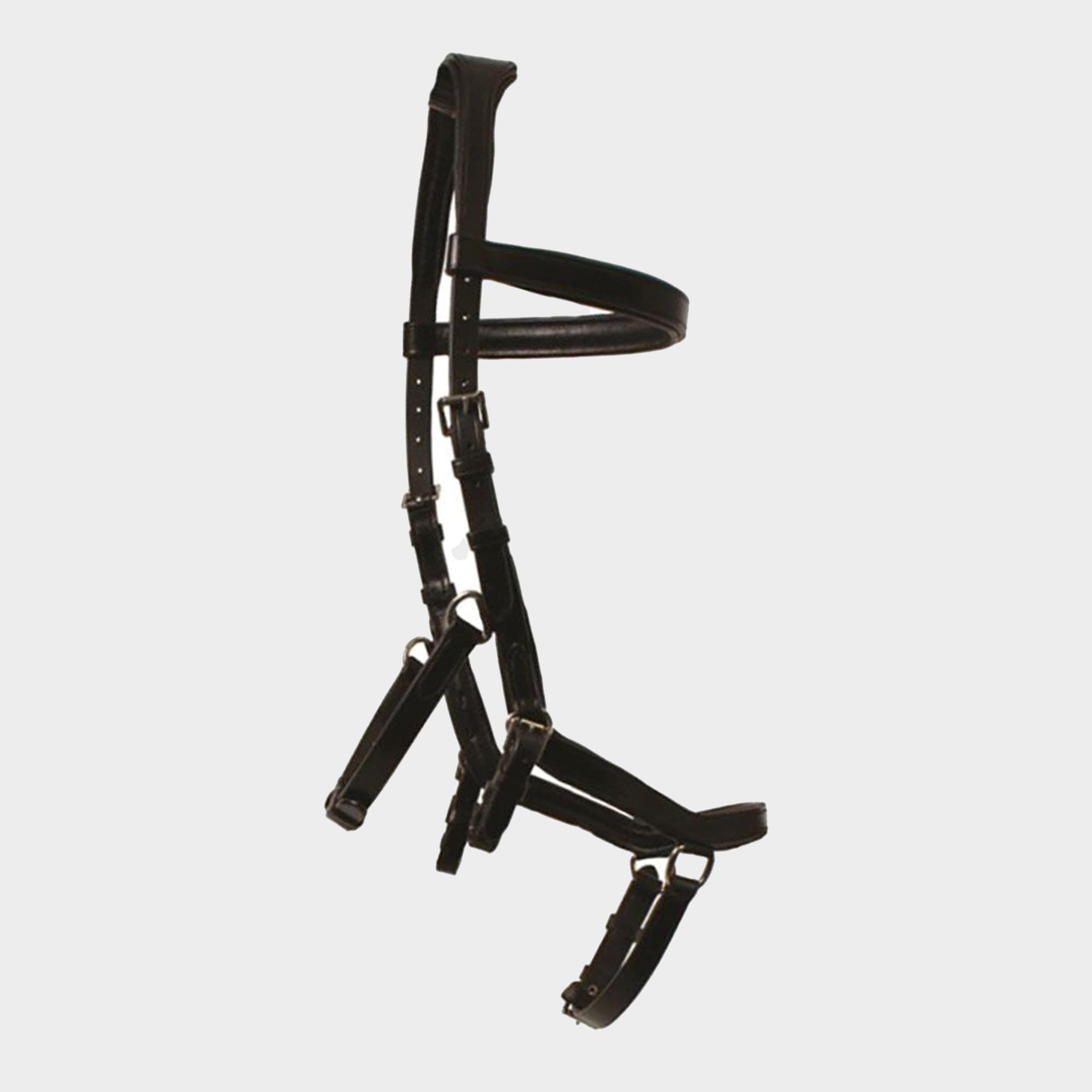 Rambo Micklem Original Competition Bridle Black