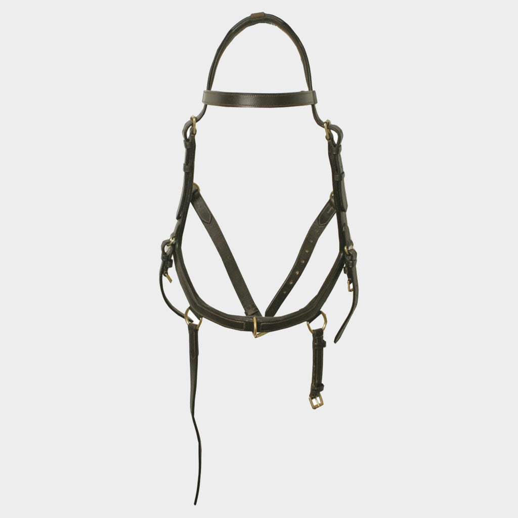 Rambo® Micklem® Multibridle Black