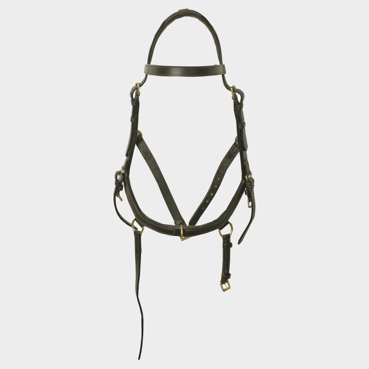 Rambo® Micklem® Multibridle Black