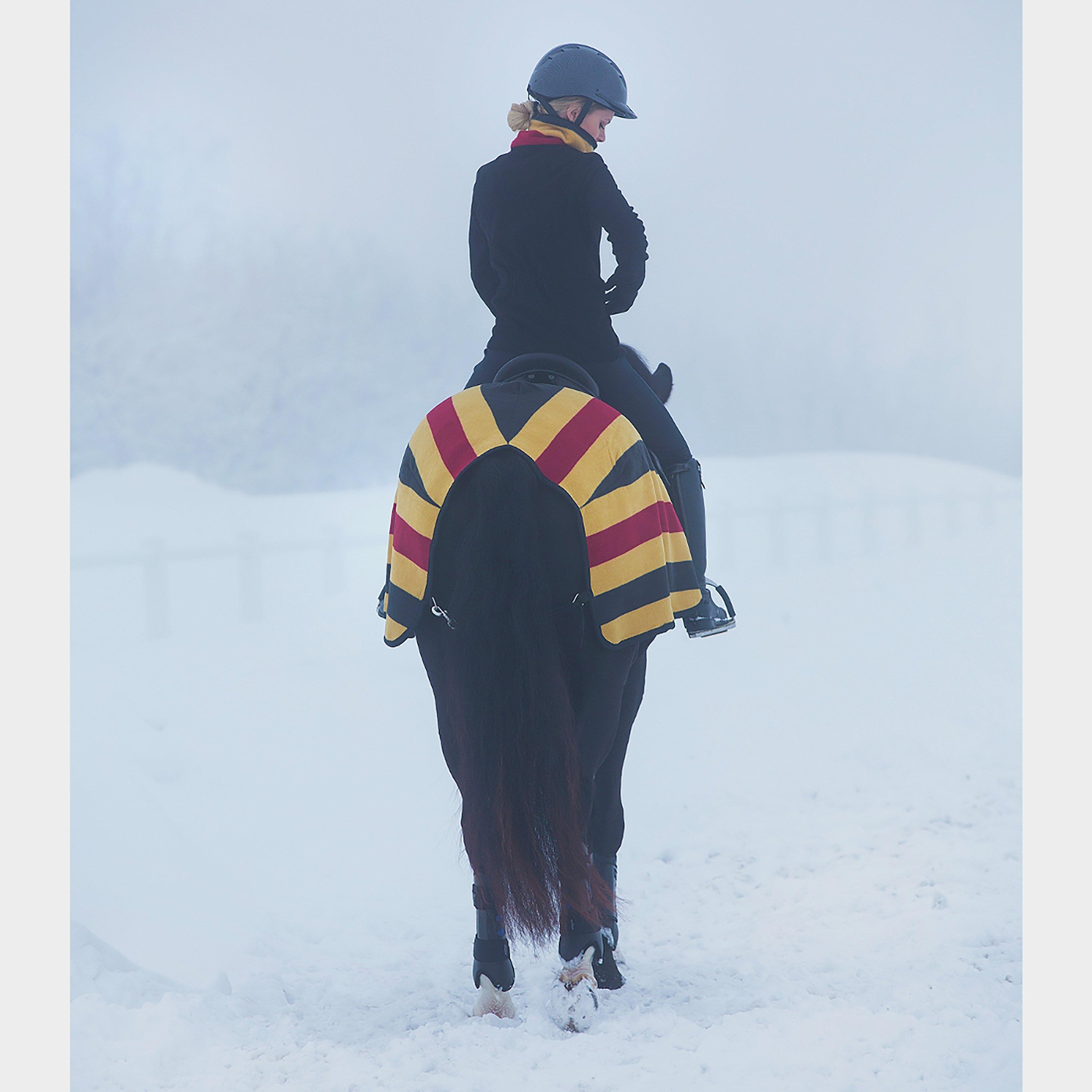 Rambo Newmarket Competition Fleece Gold