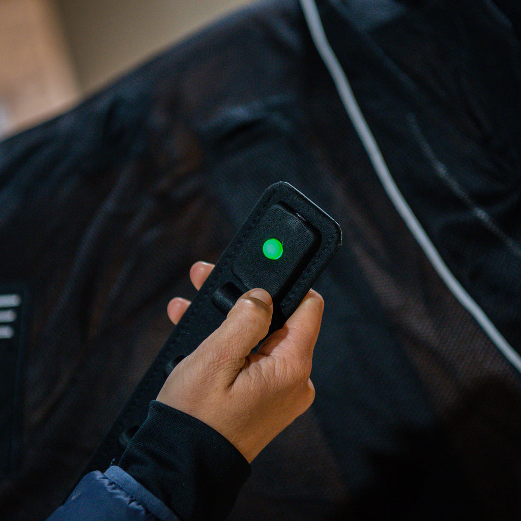 Sportz-Vibe ZX Rug Black