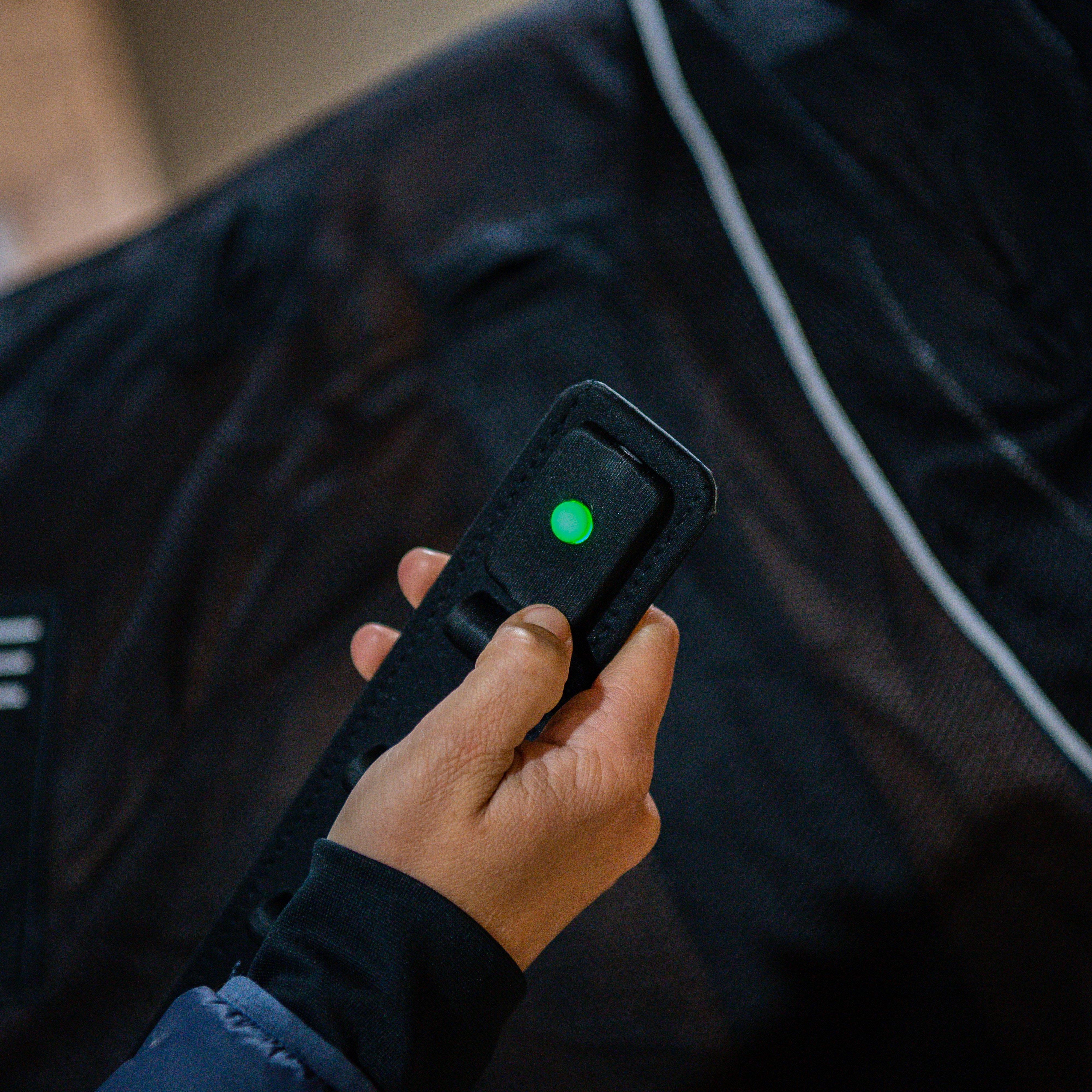 Sportz-Vibe ZX Rug Black