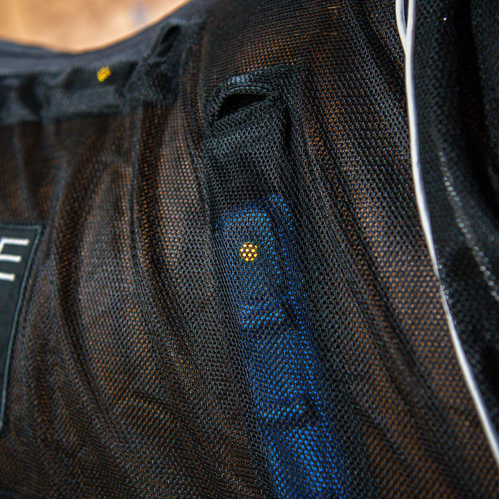 Sportz-Vibe ZX Rug Black