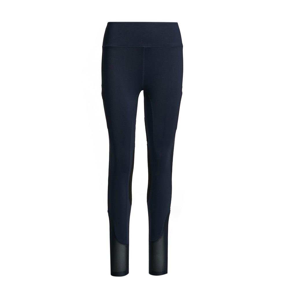 Womens Riding Tights Dark Navy