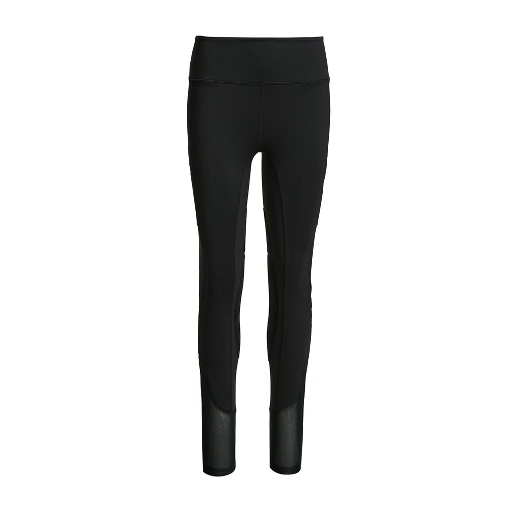 Womens Riding Tights Black