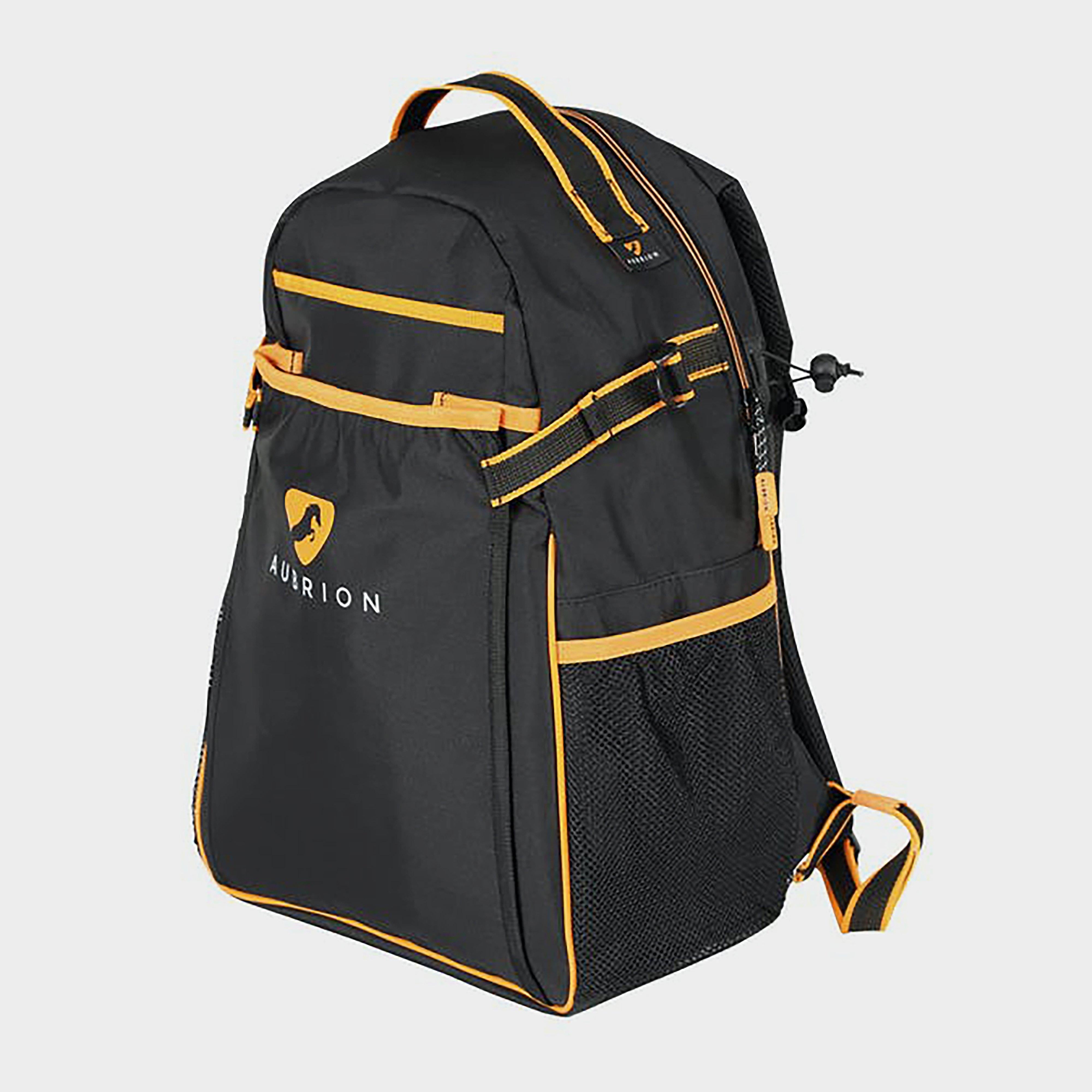 Rucksack Black/Orange