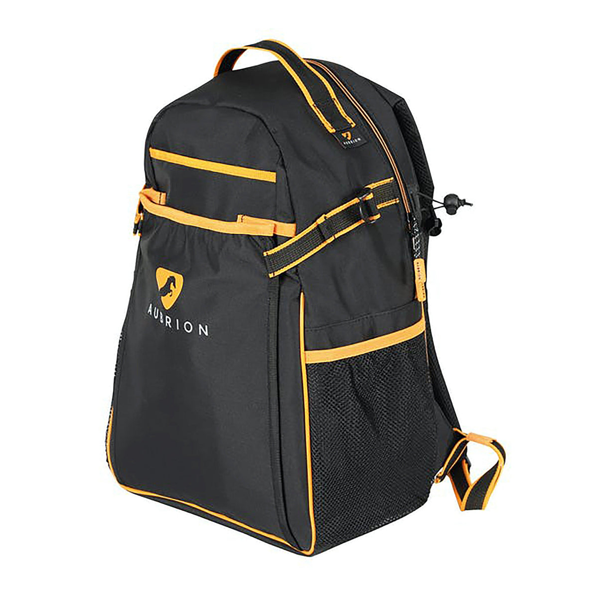 Rucksack Black/Orange