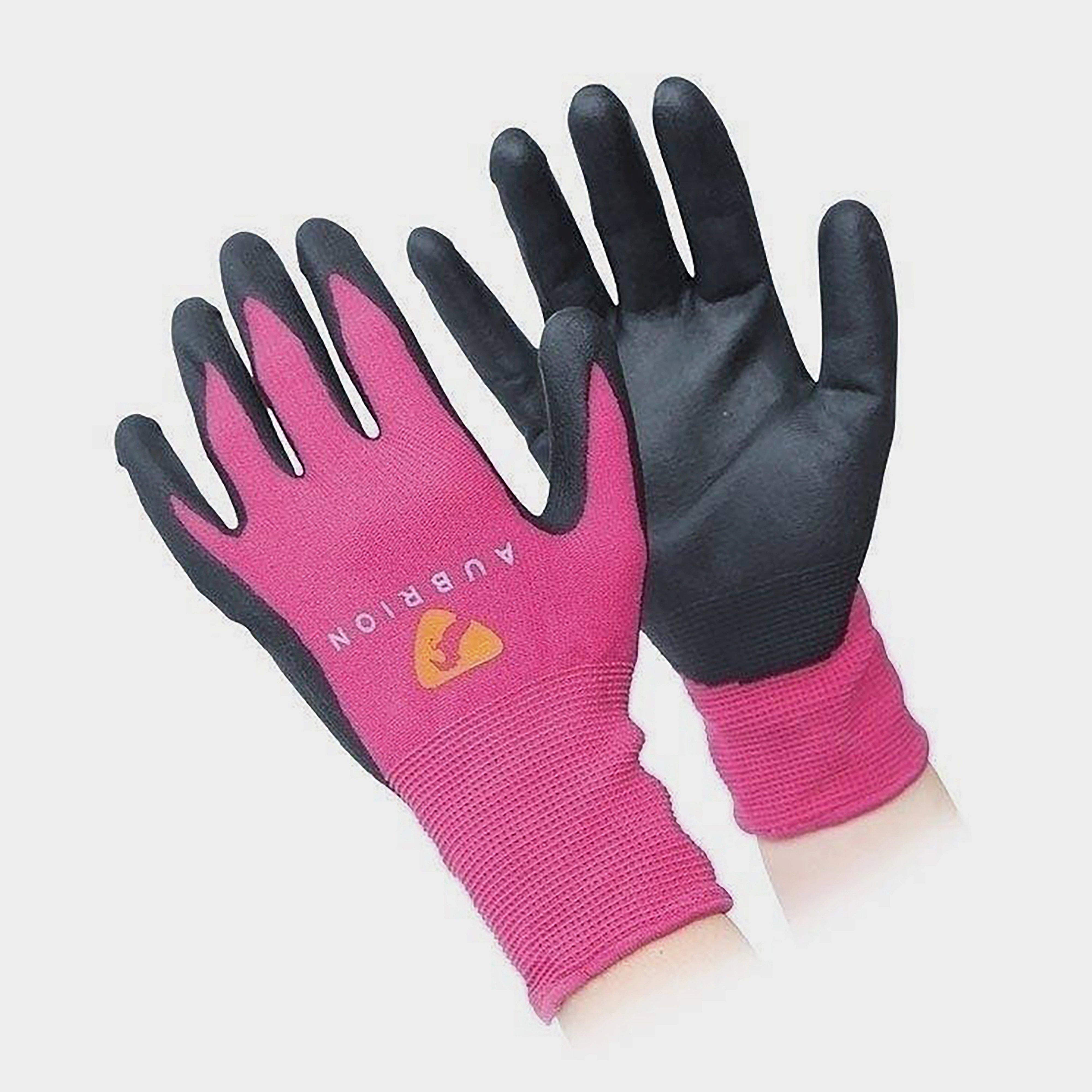 All Purpose Yard Gloves Pink