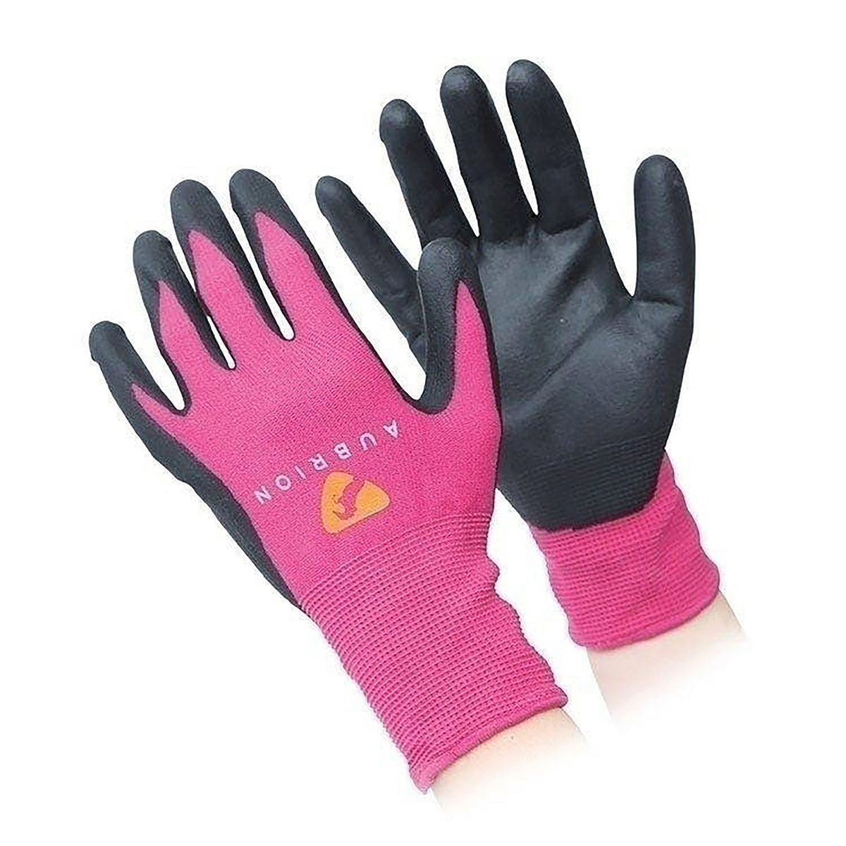 All Purpose Yard Gloves Pink