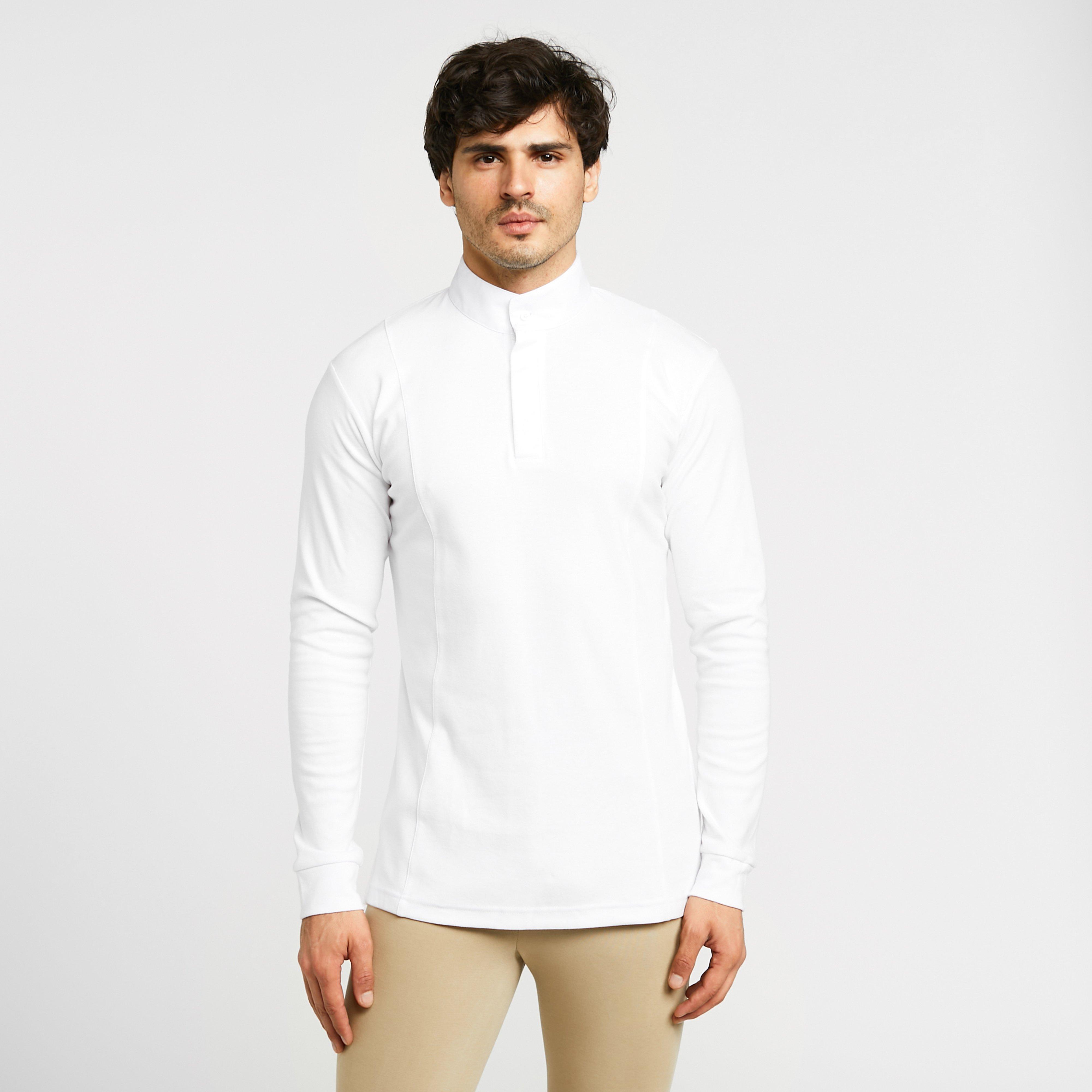 Mens Hunting Shirt White