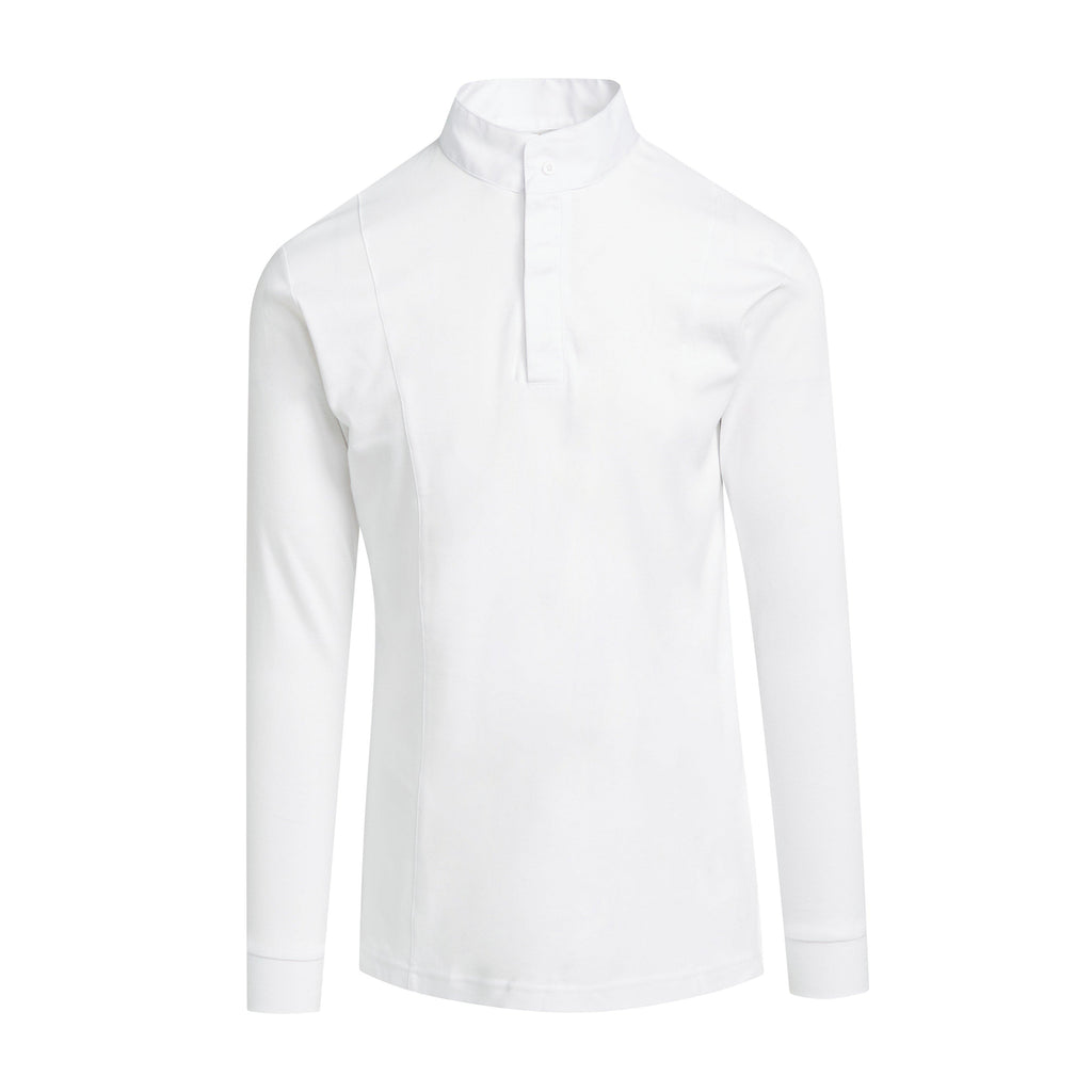 Mens Hunting Shirt White