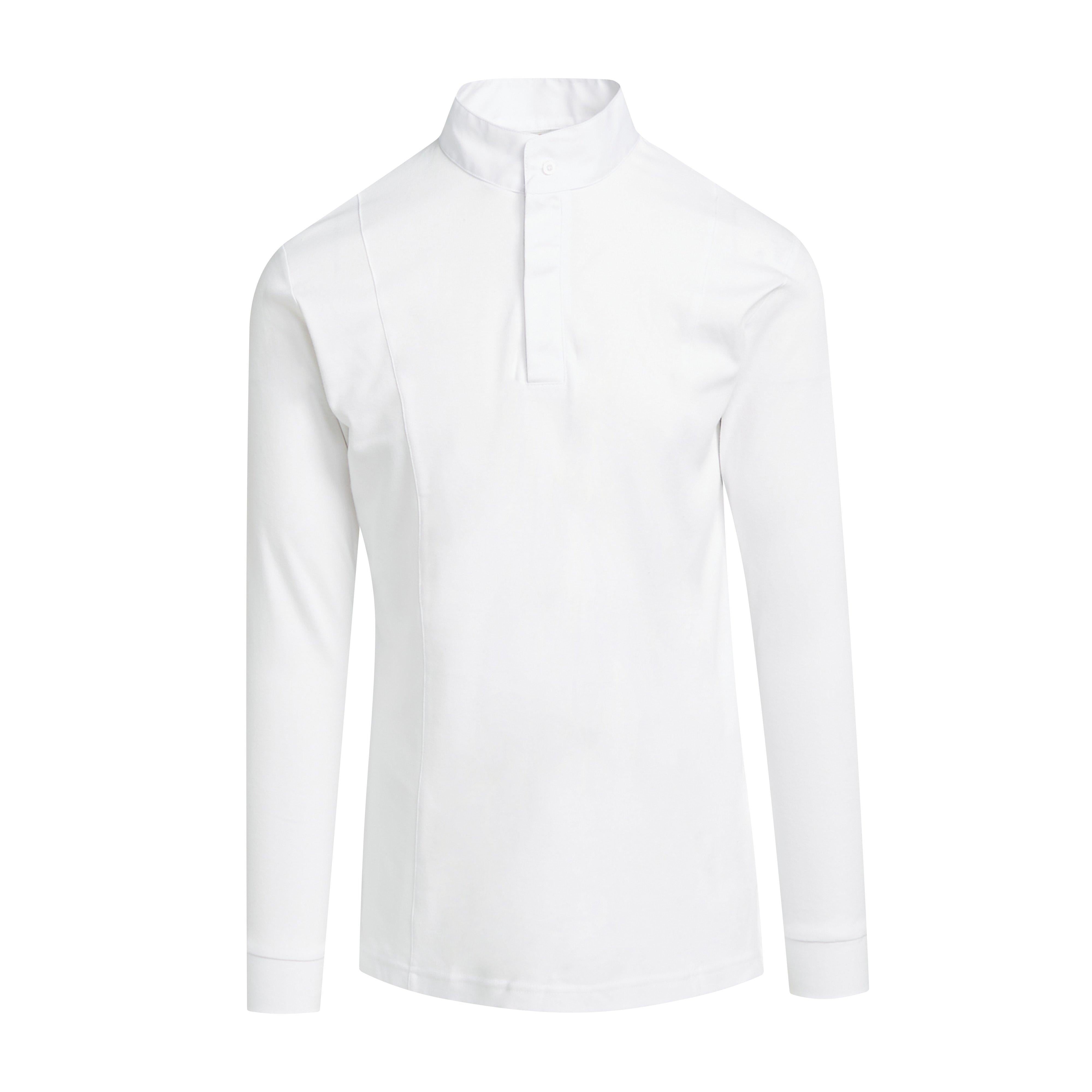 Mens Hunting Shirt White