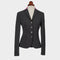 Womens Queensbury Show Jacket Black
