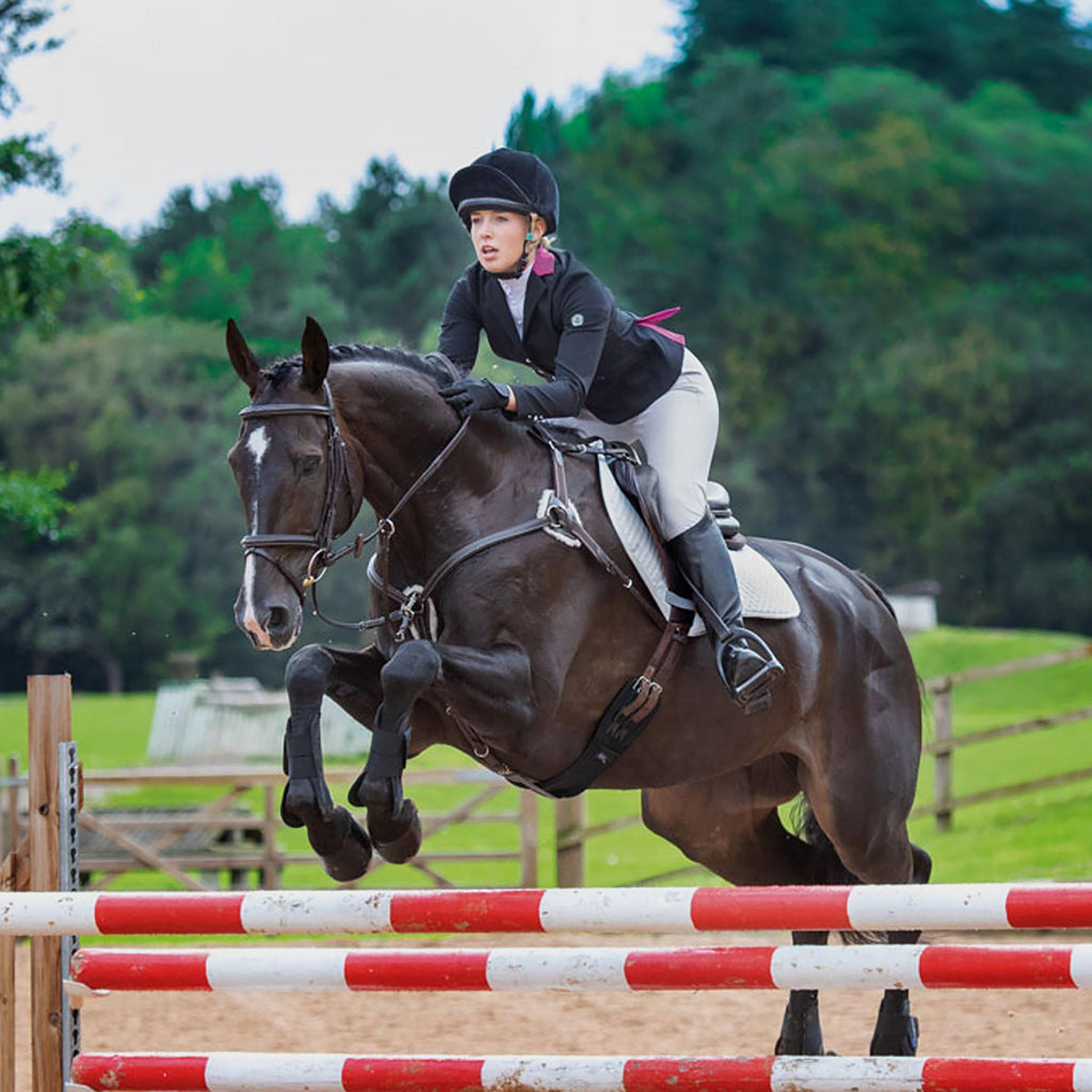 Womens Queensbury Show Jacket Black