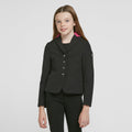 Young Rider Queensbury Show Jacket Black
