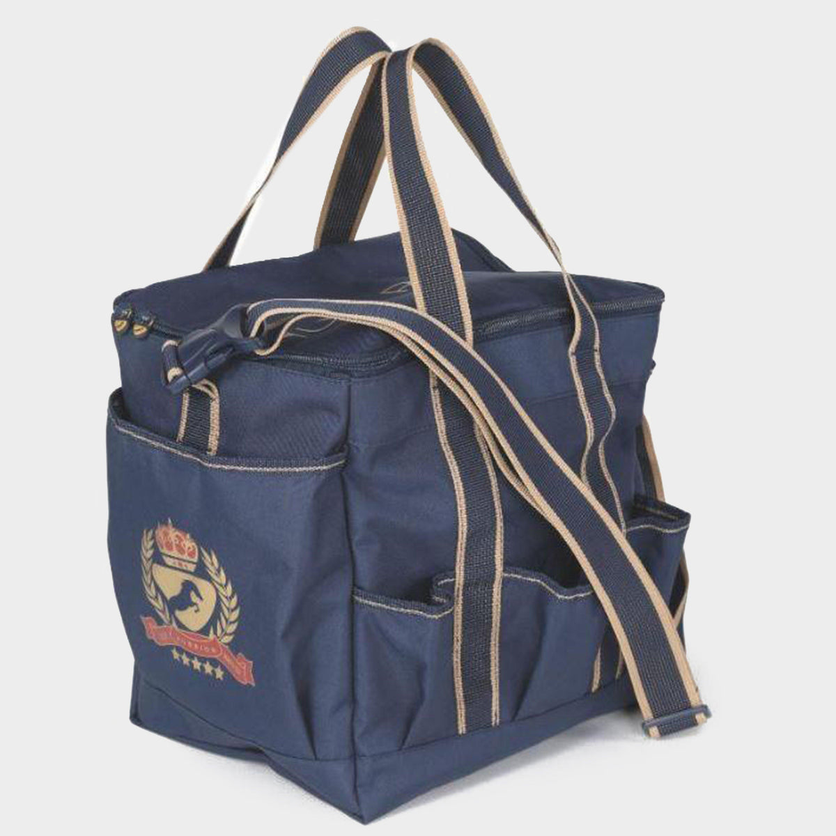 Team Grooming Kit Bag Navy