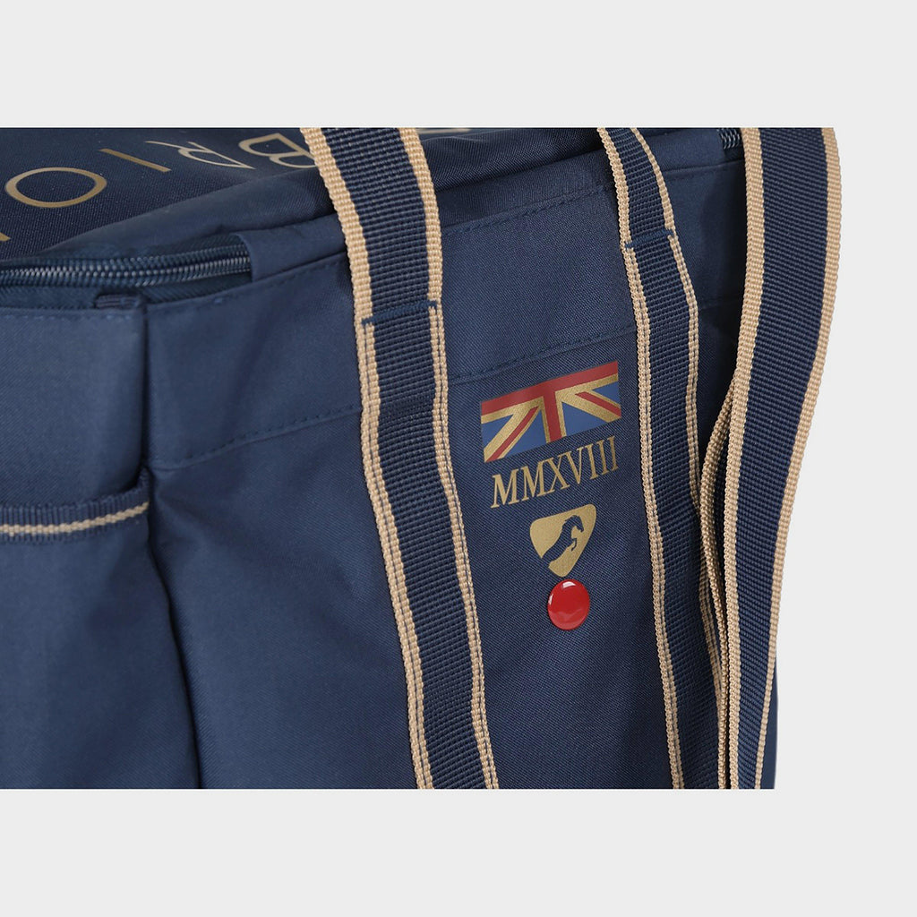 Team Grooming Kit Bag Navy