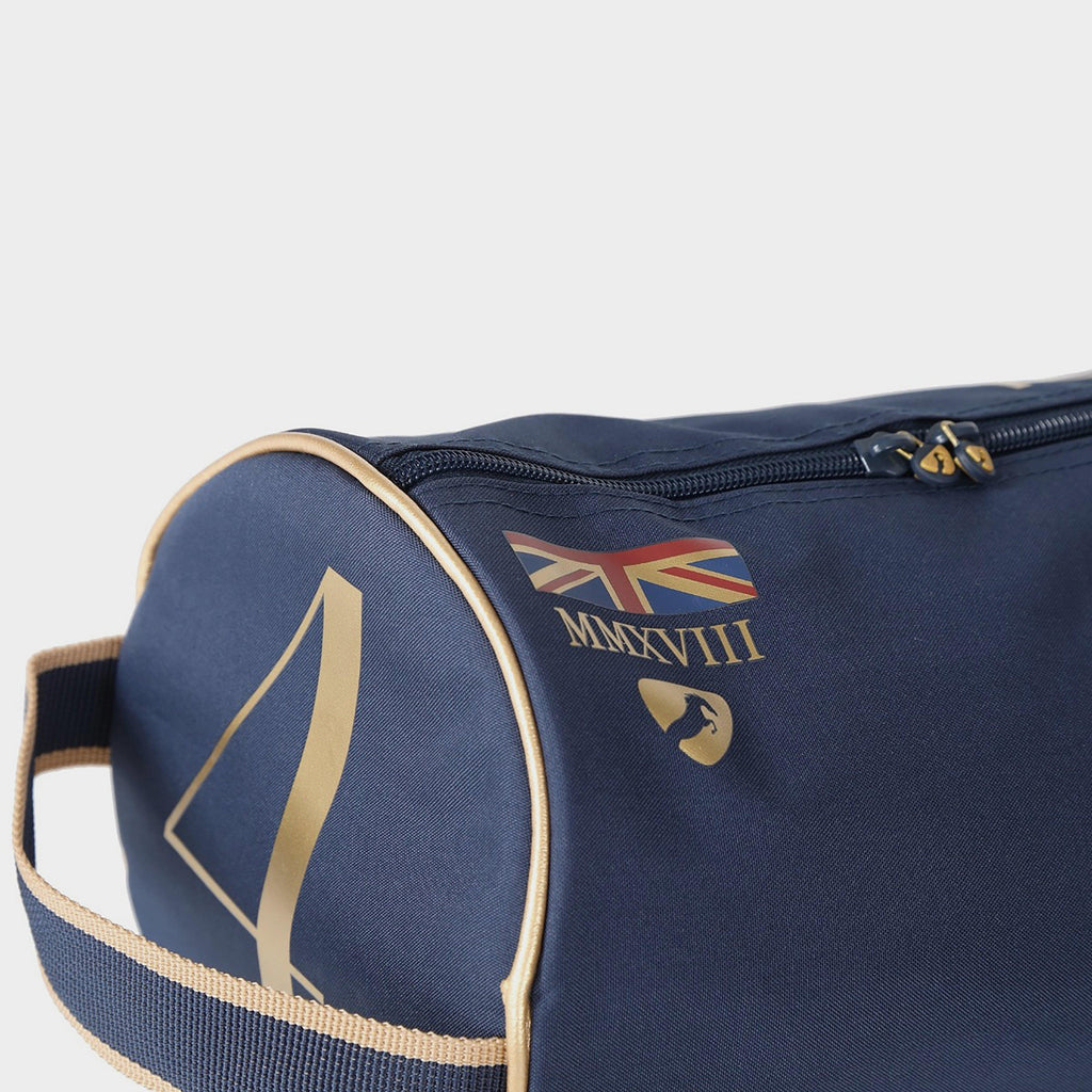 Team Single Bridle Bag Navy