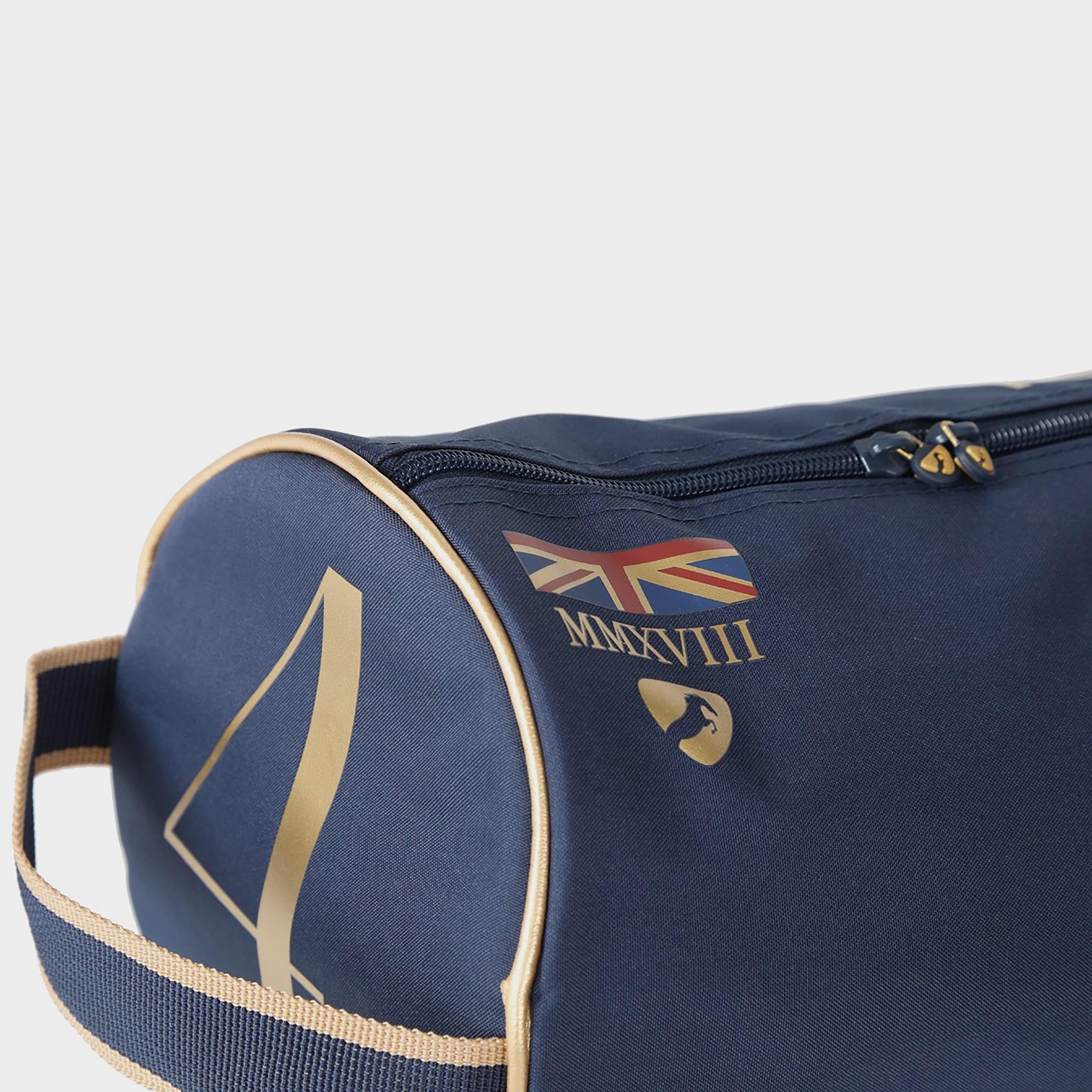 Team Single Bridle Bag Navy