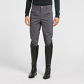 Mens Walton Knee Patch Breeches Grey
