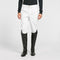 Mens Walton Knee Patch Breeches White
