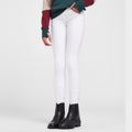 Young Rider Thompson Knee Patch Breeches White