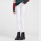 Young Rider Thompson Knee Patch Breeches White