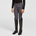 Boys Walton Knee Patch Breeches Grey