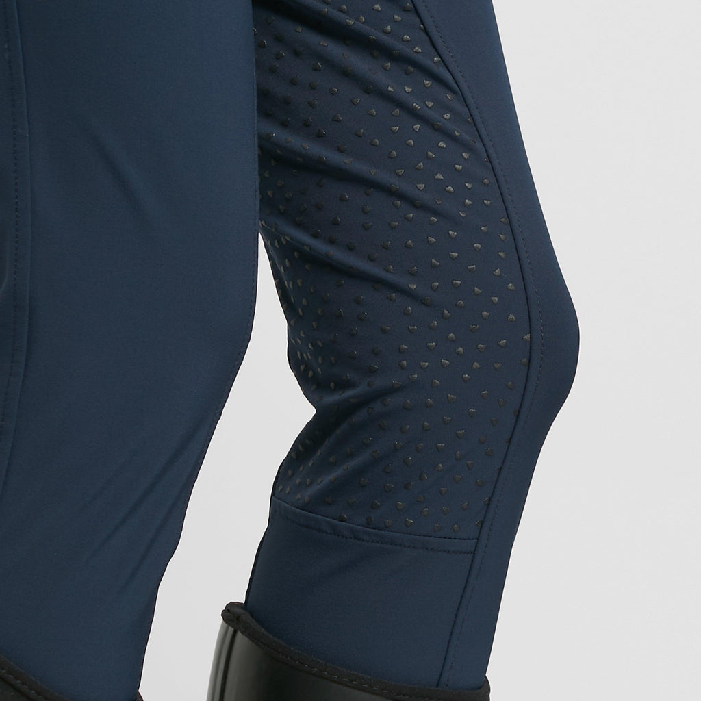Womens Chapman Full Seat Breeches Navy