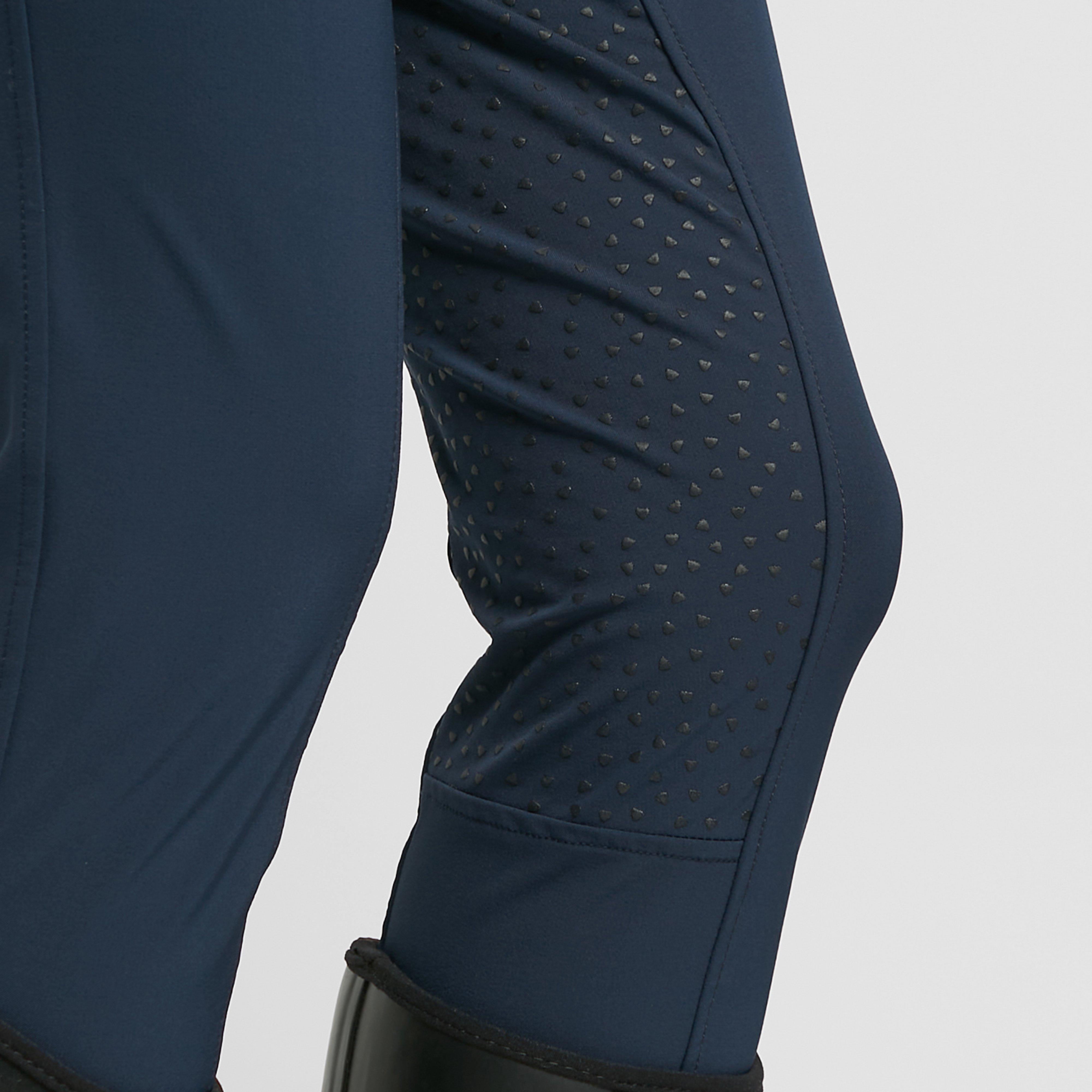 Womens Chapman Full Seat Breeches Navy