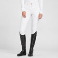 Womens Chapman Full Seat Breeches White