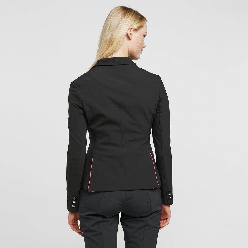 Womens Park Royal Show Jacket Black