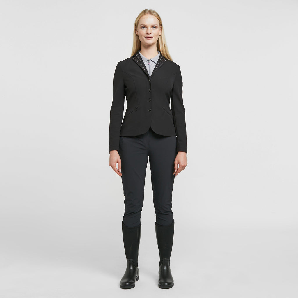 Womens Park Royal Show Jacket Black