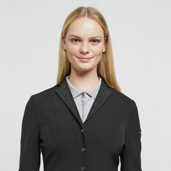 Womens Park Royal Show Jacket Black