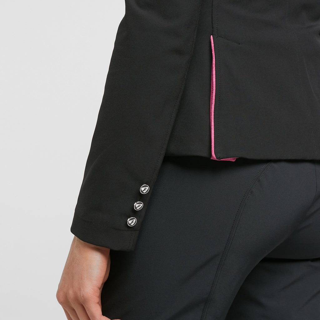 Womens Park Royal Show Jacket Black