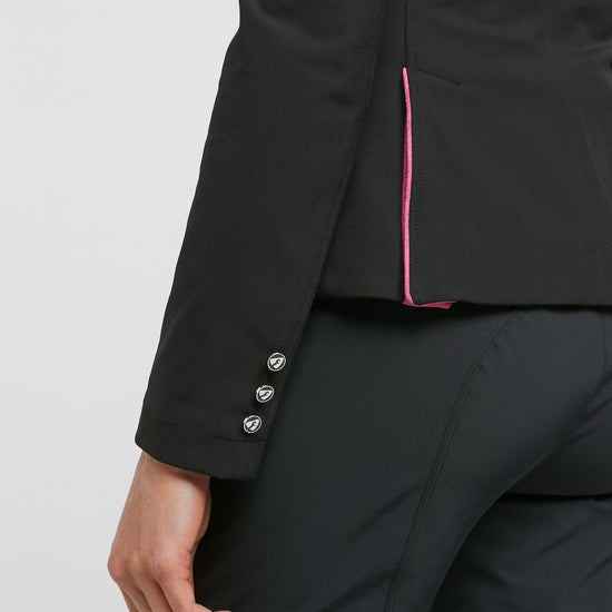 Womens Park Royal Show Jacket Black