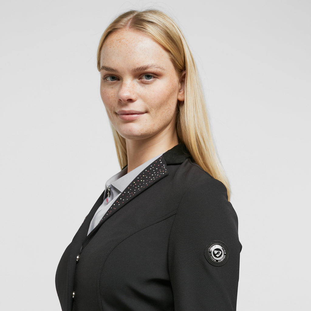Womens Park Royal Show Jacket Black