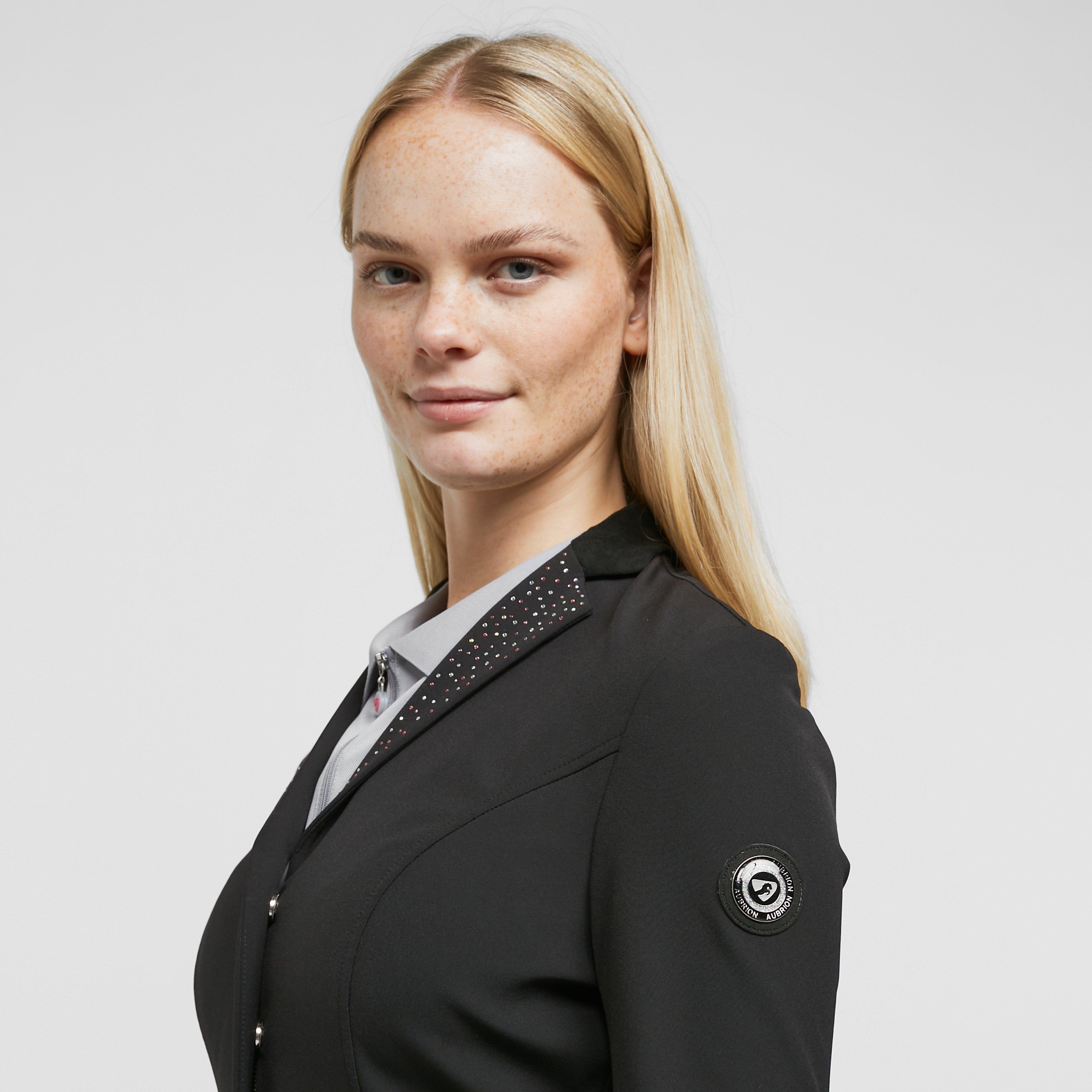 Womens Park Royal Show Jacket Black