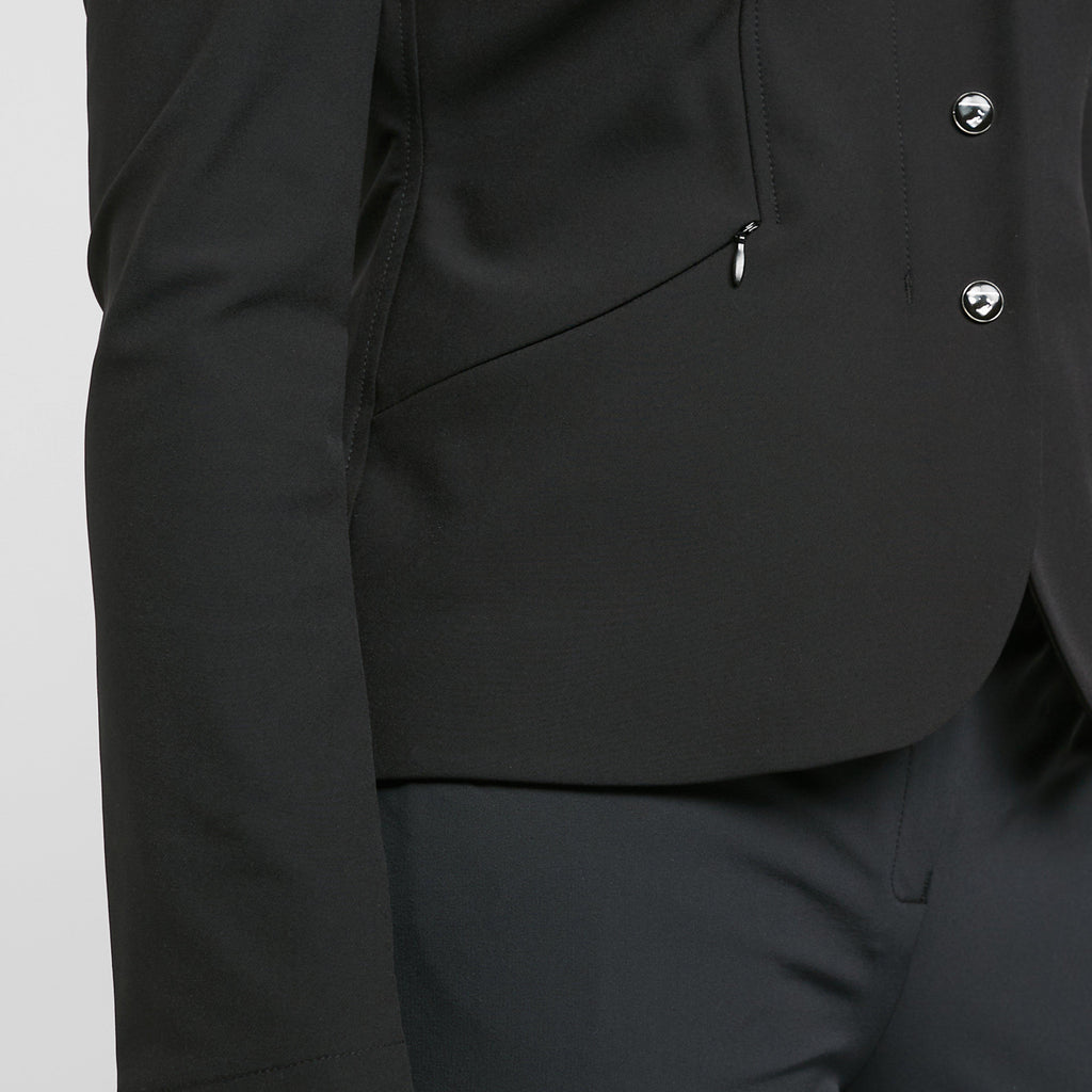 Womens Park Royal Show Jacket Black