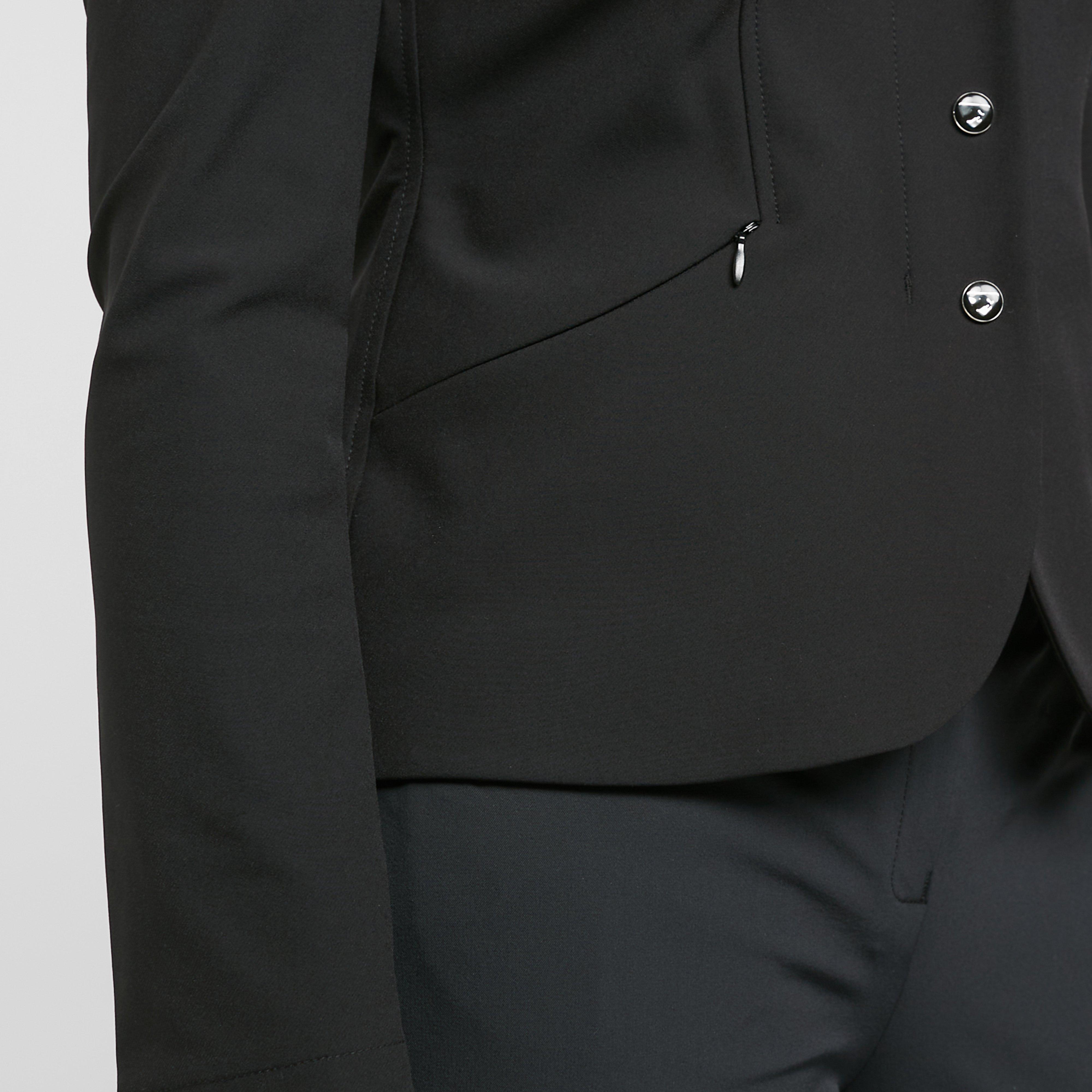 Womens Park Royal Show Jacket Black