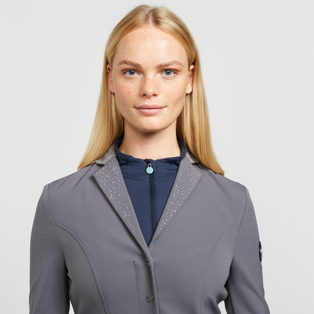 Womens Park Royal Show Jacket Grey