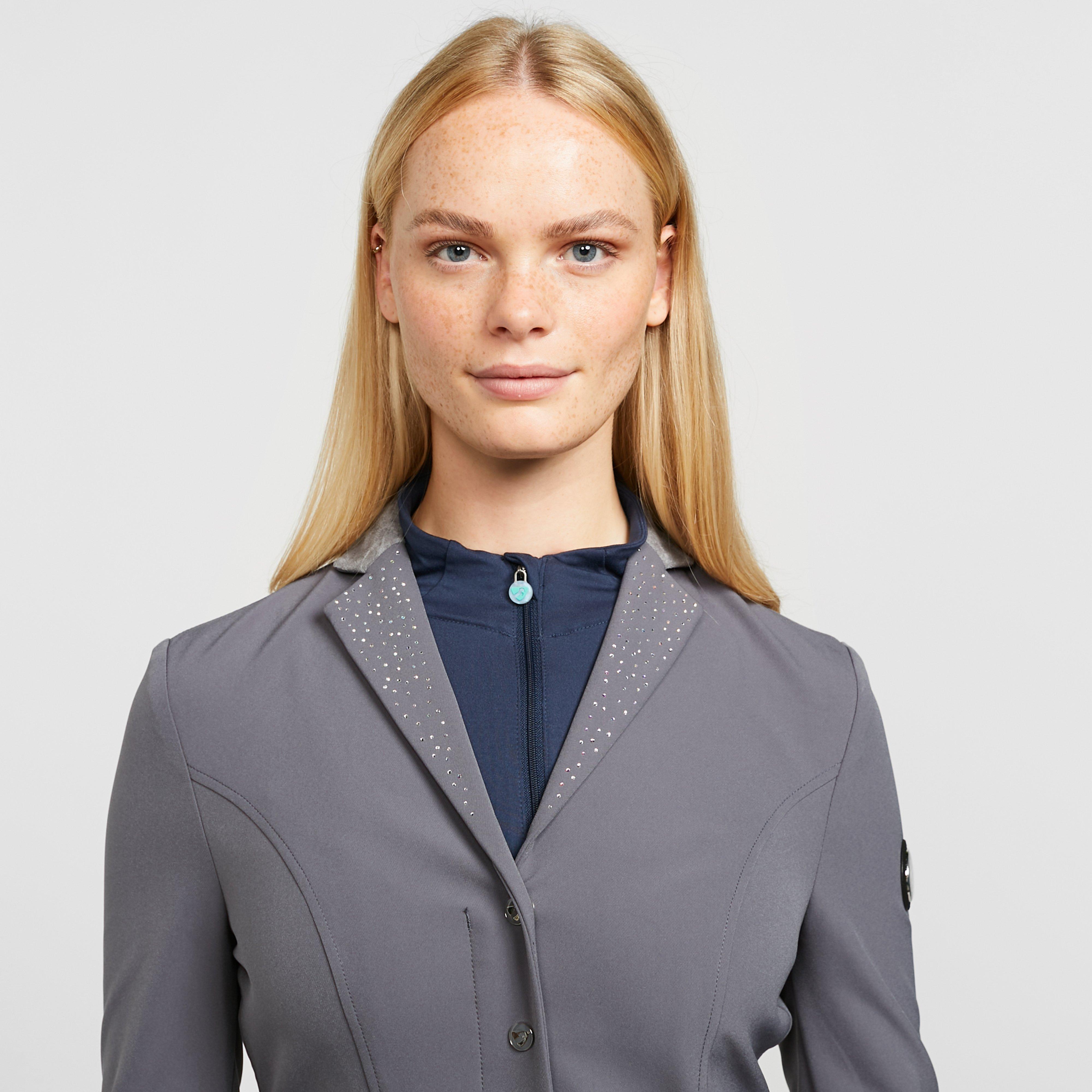 Womens Park Royal Show Jacket Grey