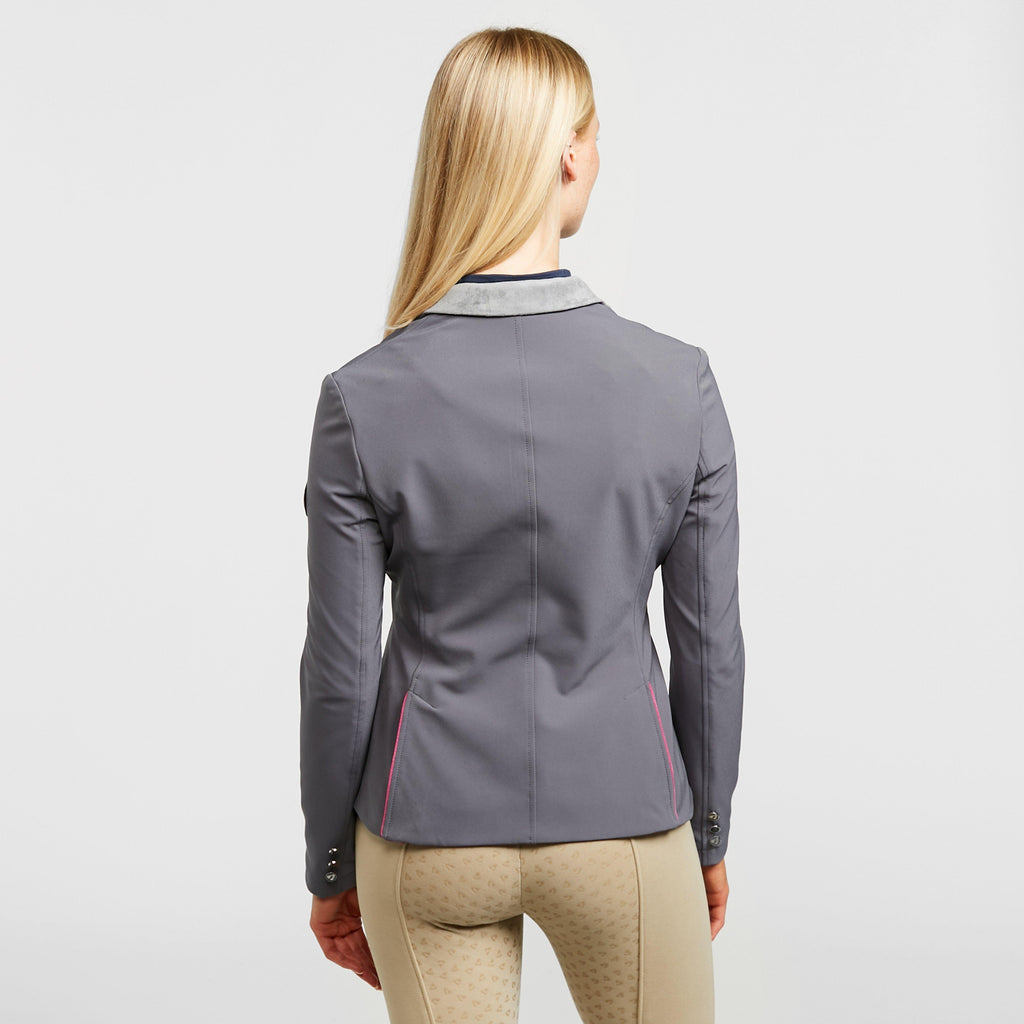Womens Park Royal Show Jacket Grey