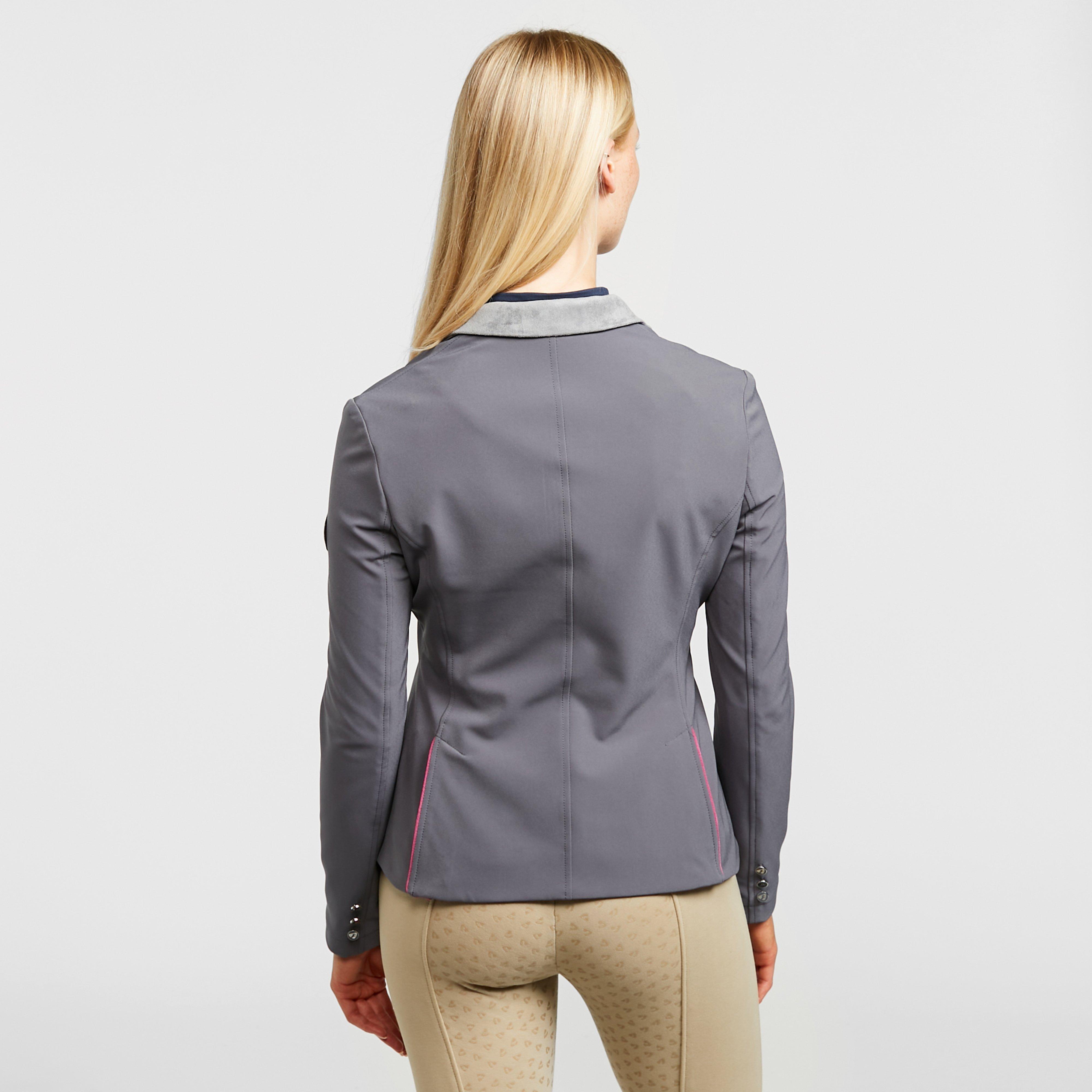 Womens Park Royal Show Jacket Grey