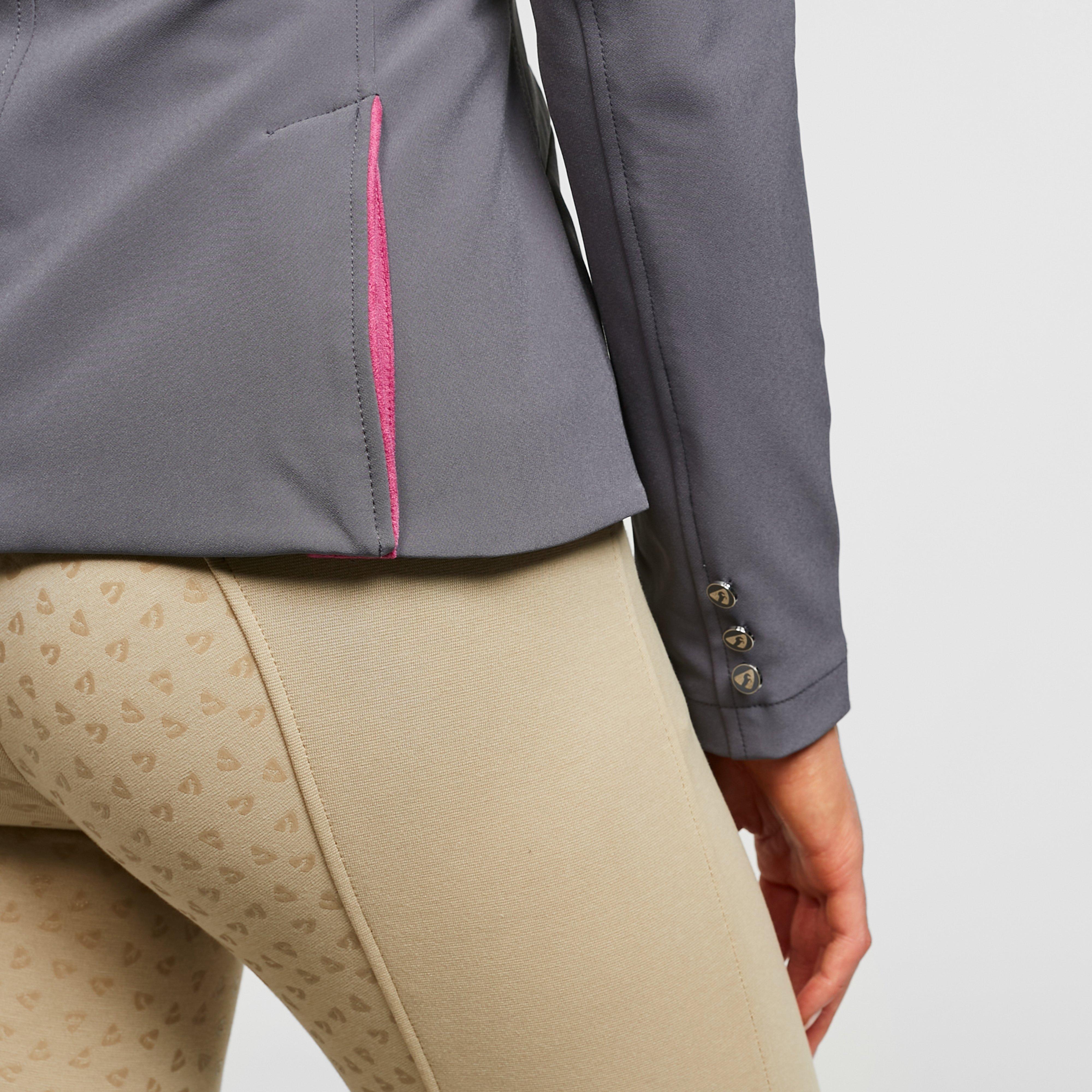 Womens Park Royal Show Jacket Grey