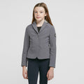 Young Rider Park Royal Show Jacket Grey
