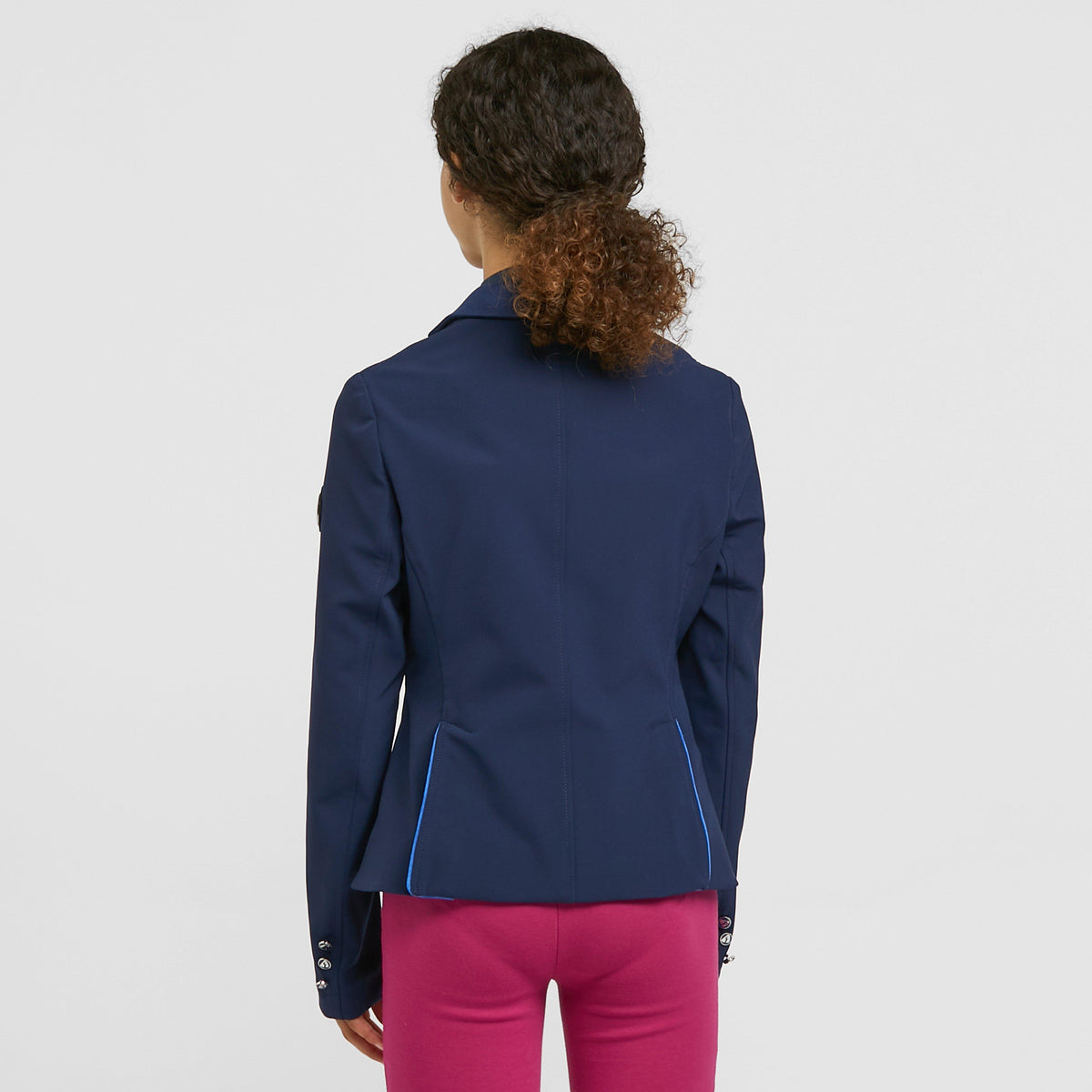 Maids Park Royal Show Jacket Navy