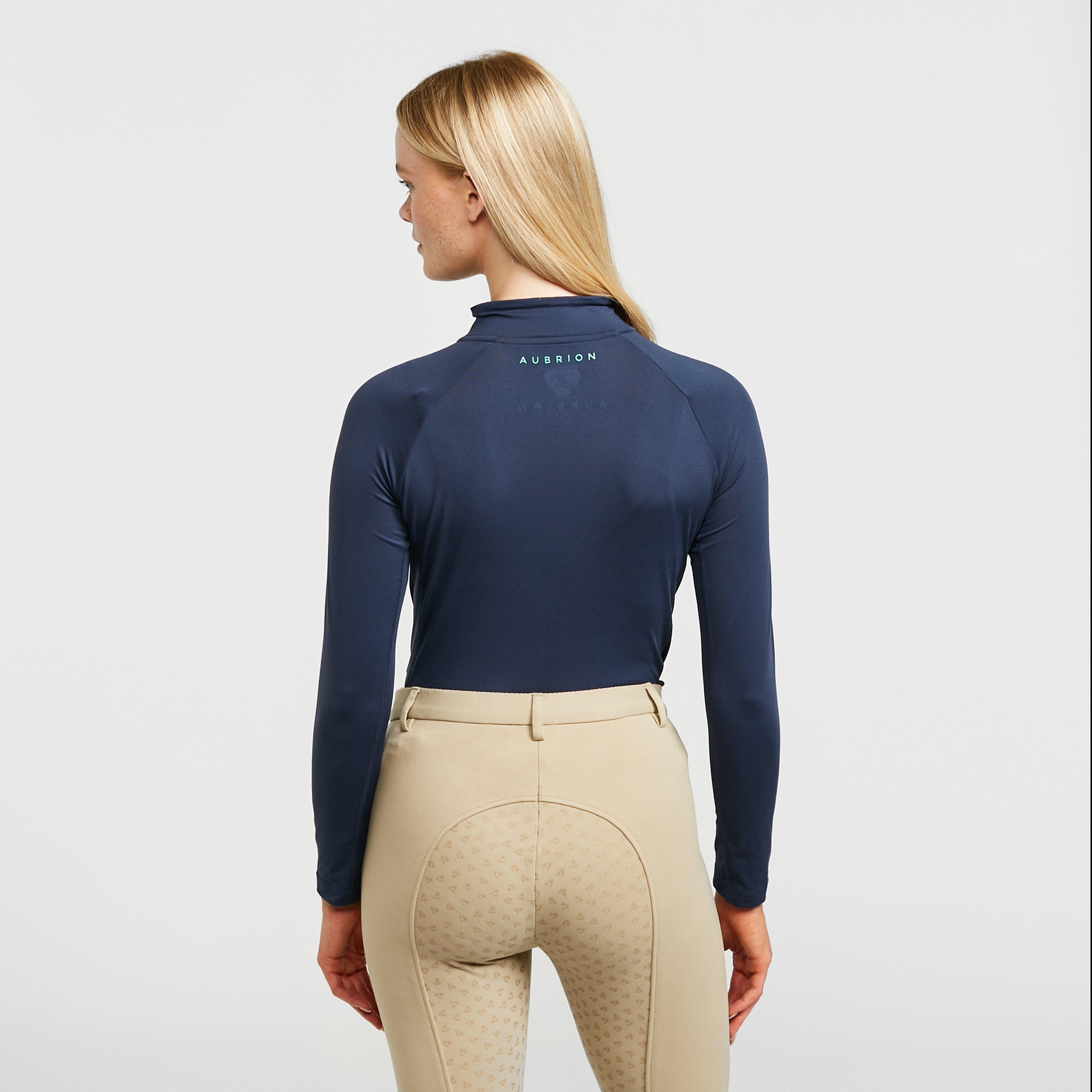 Womens Newbury Base Layer Navy Blue